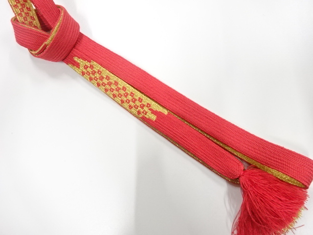 Japanese Kimono / Accessories Silk